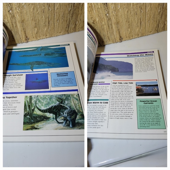 The Book of Fascinating Facts by Encyclopedia Britannica - Picture 6 of 6